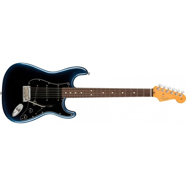 Fender 0113900761 American Professional II Stratocaster - Dark Night BY Fender - Musical Instruments available at DOYUF