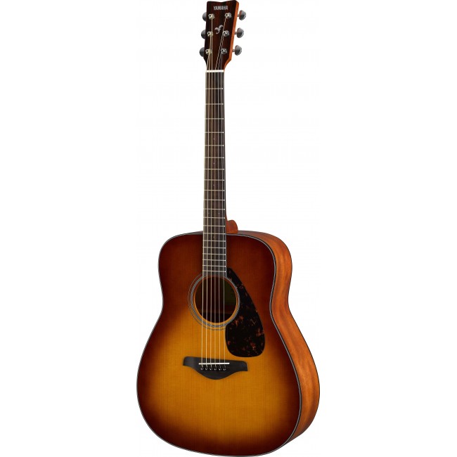 Yamaha FG800SB Acoustic Guitar-Sand Burst BY Yamaha - Musical Instruments available at DOYUF