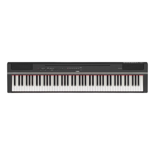 Yamaha P125AB 88 Note Digital Piano - Black Without Stand BY Yamaha - Musical Instruments available at DOYUF