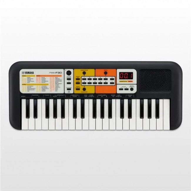 Yamaha PSS - F30 Mini Keyboard BY Yamaha - Musical Instruments available at DOYUF